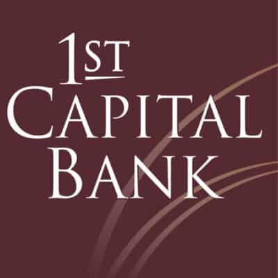 1st Captial Bank logo