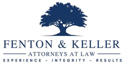 Fenton & Keller Attorneys at Law logo