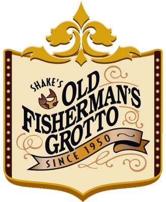Old Fishermans's Grotto logo