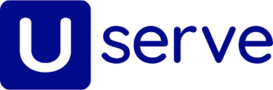 Userve logo