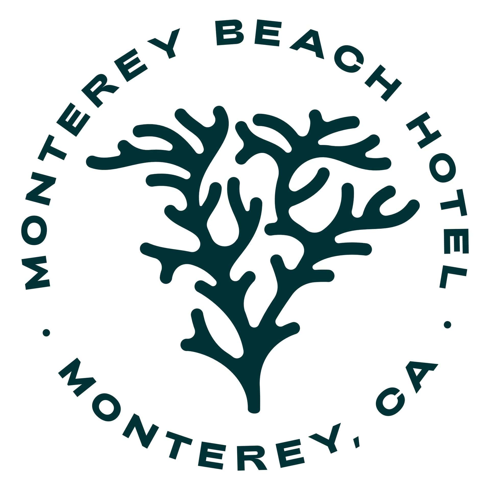 Monterey Beach Hotel logo