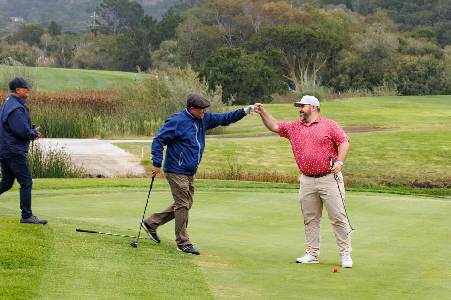 Nick Lombardo Memorial Golf Tournament