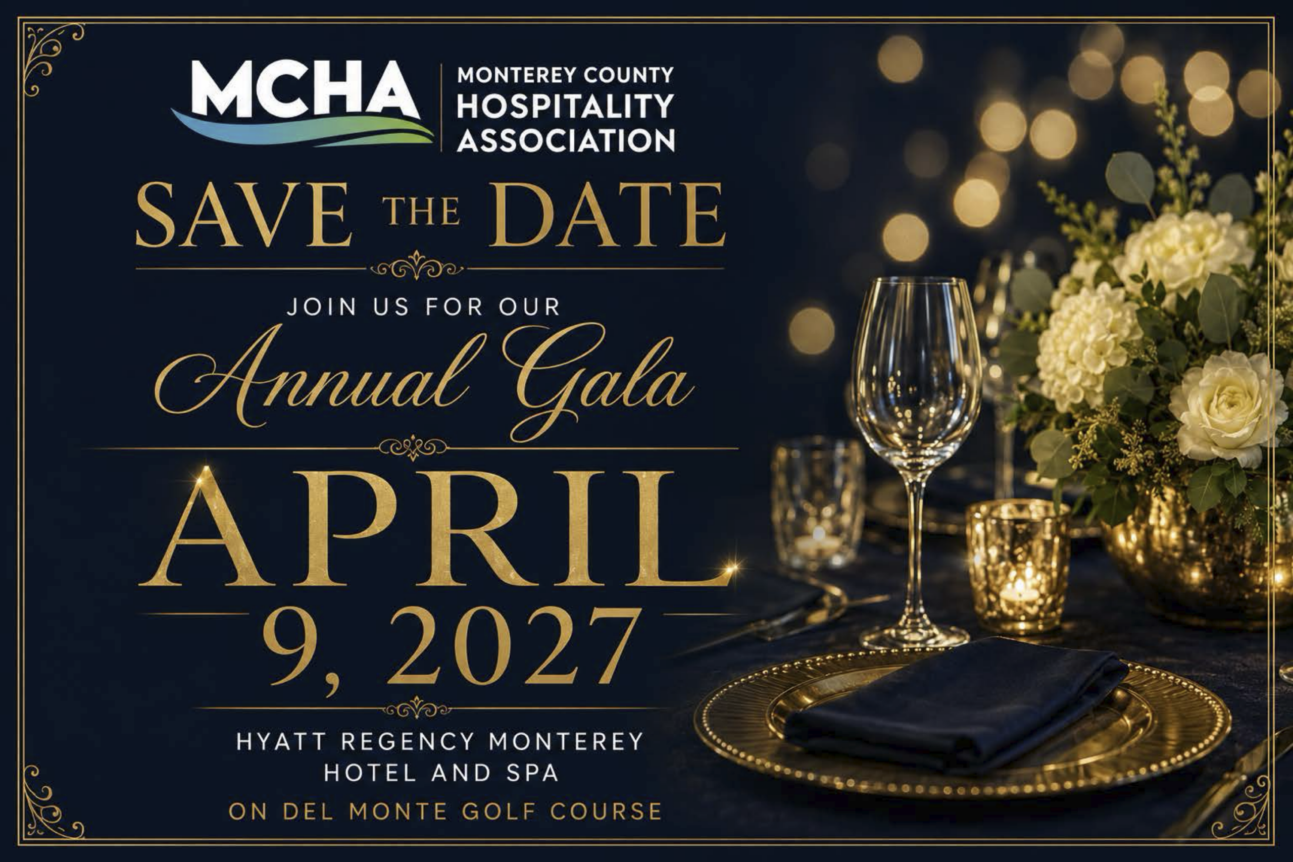 Annual Awards Gala 2027